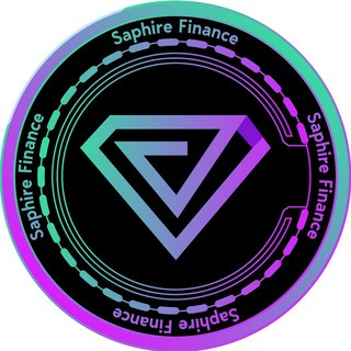 SaphireFinance - Real Telegram
