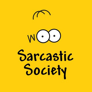 Sarcastic Society - Real Telegram