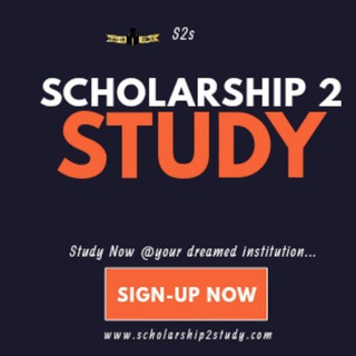 Scholarship2study - Real Telegram