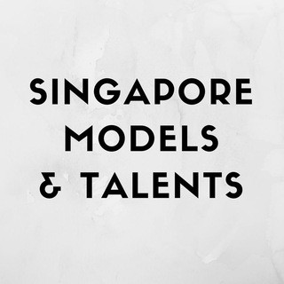 Singapore Models & Talents - Real Telegram