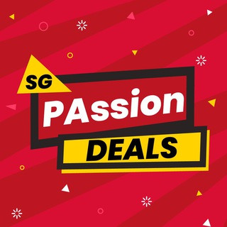 SG PAssion Deals - Real Telegram