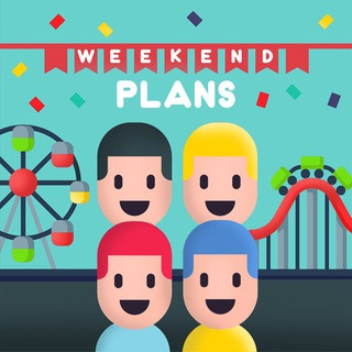 SG Weekend Plans - Real Telegram