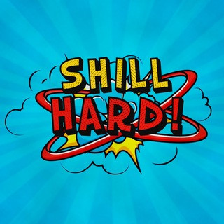 SHILL HARD! - Real Telegram