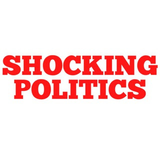 SHOCKING POLITICS - Real Telegram