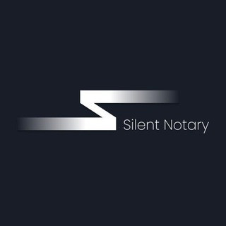 Silent Notary - Real Telegram