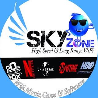Sky Zone #Group Chat - Real Telegram
