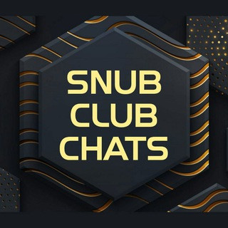 SNUB CLUB CHATS - Real Telegram