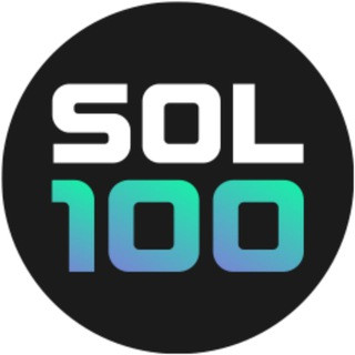SOL100 - Real Telegram