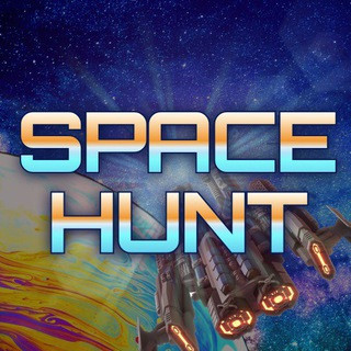 SpaceHunt Multiplayer Game - Real Telegram
