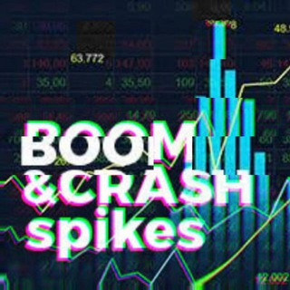 Boom and Crash signals - Real Telegram