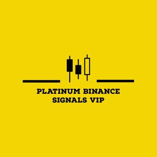 BINANCE SIGNALS VIP   (PLATINUM) - Real Telegram