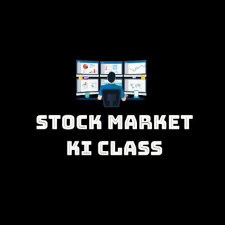 Stock Market Ki Class - Real Telegram