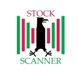 Stock Scanner - Real Telegram