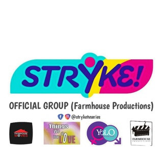 Stryke TV Series - OFFICIAL - Real Telegram