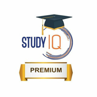 Study IQ GA Premium - Real Telegram