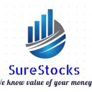 SureStocks - Real Telegram