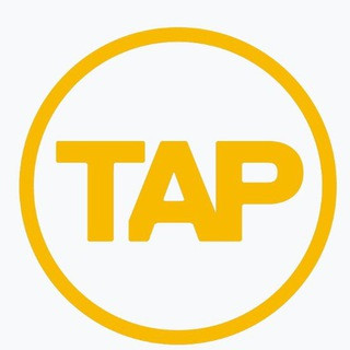 TAP Network :TAP Coin Official-Advertising, Disrupted - Real Telegram