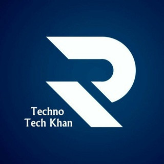 Techno Tech Khan - Real Telegram