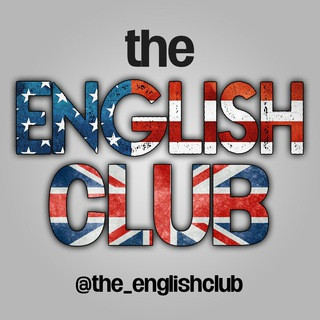 (the) English Club - Real Telegram