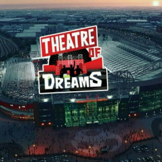 Theatre Of Dreams - Real Telegram