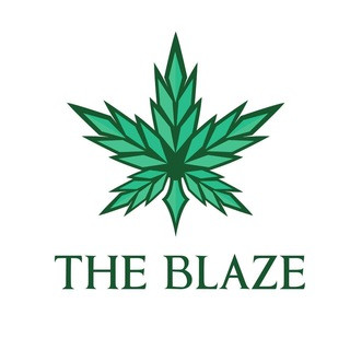 TheBlaze - Weed Shop - Real Telegram