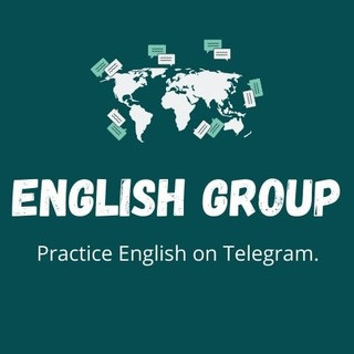 English Telegram Group - Real Telegram