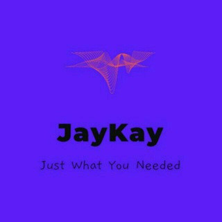 JayKay Deals - Real Telegram