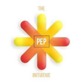 The PEP Initiative - Real Telegram