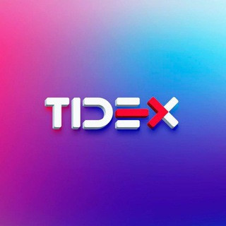 Tidex Trade Signals - Real Telegram