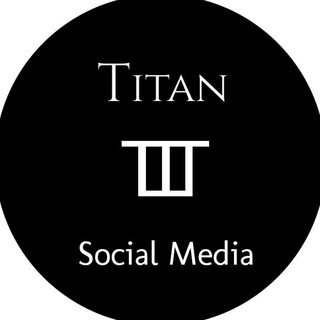 Titan Social Media - Real Telegram