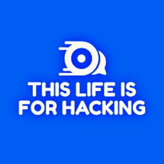 ️THIS LIFE IS FOR HACKING ️ - Real Telegram