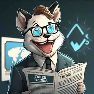 Token Tidings - Real Telegram