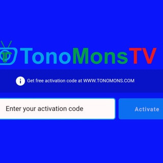 TonoMos TV - Real Telegram