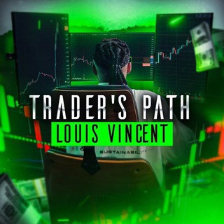 Trader's Path | Louis Vincent - Real Telegram