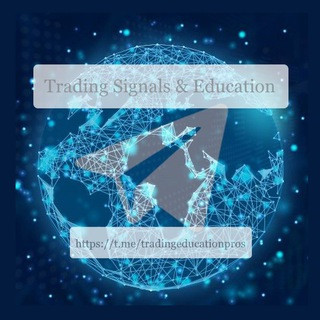 Trading Signals & Education - Real Telegram