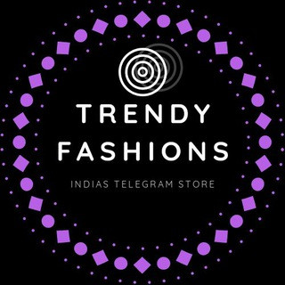 TrEnDy Fashions - Real Telegram