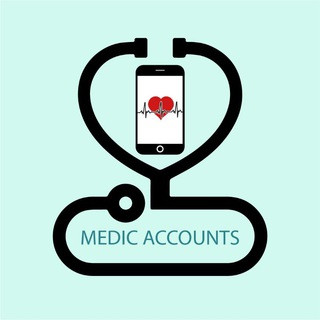 Medic Accounts - Real Telegram
