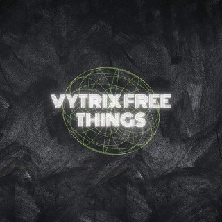Vytrix free things - Real Telegram