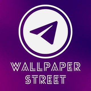 Wallpaper Street - Real Telegram