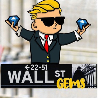 Wall Street Gems - Real Telegram