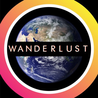 WANDERLUST | Travel Guide - Real Telegram