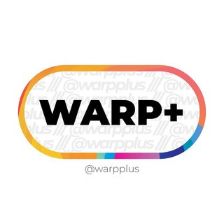 Warp Plus - Real Telegram