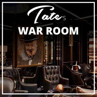 War Room Andrew Tate - Real Telegram