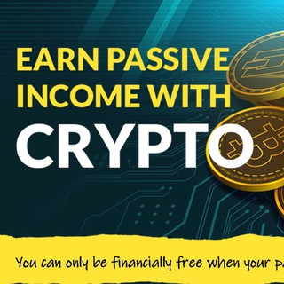 Crypto and Online Investments - Real Telegram