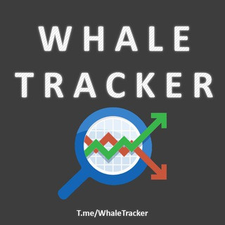 Whale Tracker - Real Telegram