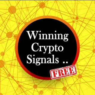 Winning Crypto Signals (Free Group) - Real Telegram