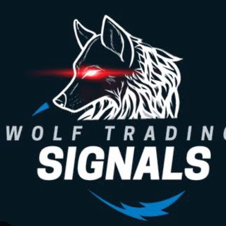 WOLF TRADING SIGNALS - Real Telegram