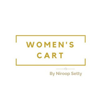 Women's Cart - Real Telegram