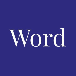 Word Every Day - Real Telegram