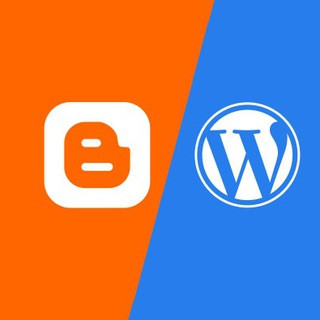 WordPress Blogger - Real Telegram